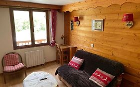 Appartement Le Chatelard Hotel La Vanoise